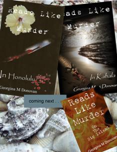 Reads Like Murder at Amazon